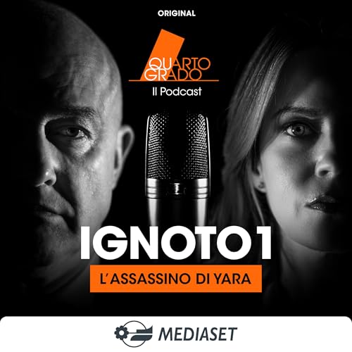 01. Ciao Yara - Ignoto 1: L'Assassino di Yara copertina