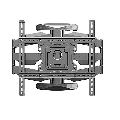Support TV rotatif et robuste pour installer un grand écran de 70 pouces au mur