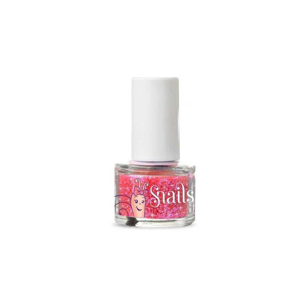 Snails Safe 'n Beautiful Nail Glitter (Purple Light)