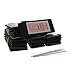 Pony Sewing Needles, Asian Beading Needles, Size 12, Box of 1000, Made in India, Use for fine Bead Work with Seeds Beads and Sequins.