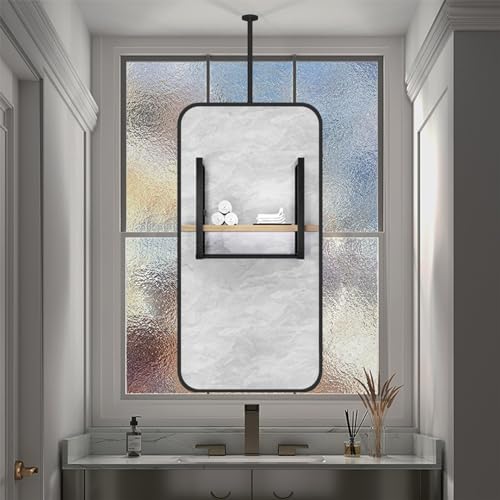 Miroir décoratif pour chambre et salon suspendu pour sublimer votre déco