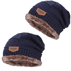 2 Hats (Navy)