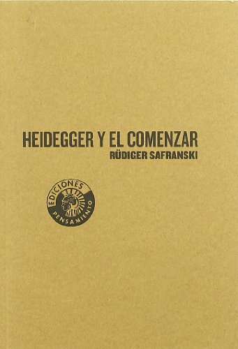 Heidegger y el Comenzar: Teoria sobre el Amor y Teoria por Amor