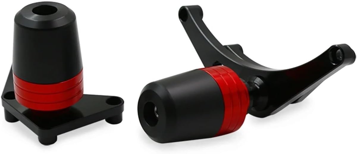 Fit for Super Sport 950 2019-2022 Supersport950 Frame Slider Fairing Guard Crash Pad Motorcycle Falling(Black)