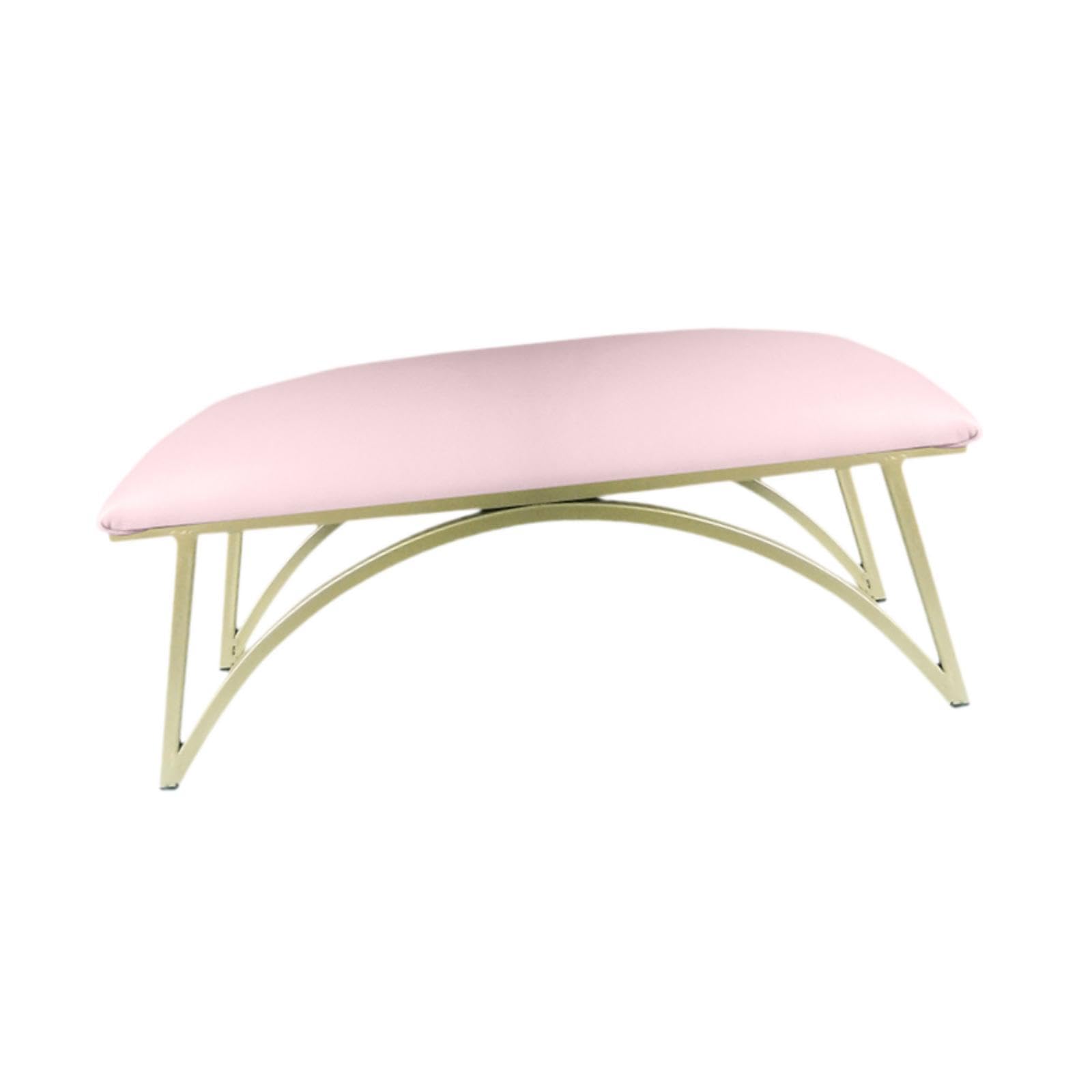 CALANDIS™ Nail Arm Rest Non Slip Nail Hand Rest for Foot Nail Technician Use SPA Salon Pink | Nail Art Accessories | Nail Care, Manicure & Pedicure-image-49