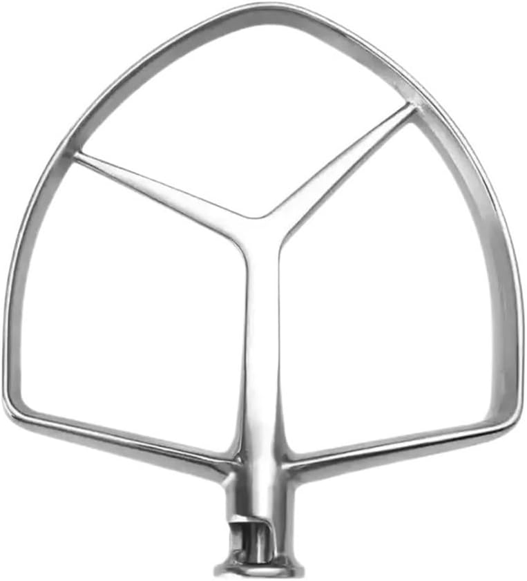7 Quart Mixer Auxiliary Attachment Parts Accessories Auxiliary Paddle, Compatible For KitchenAid, Stand Mixer