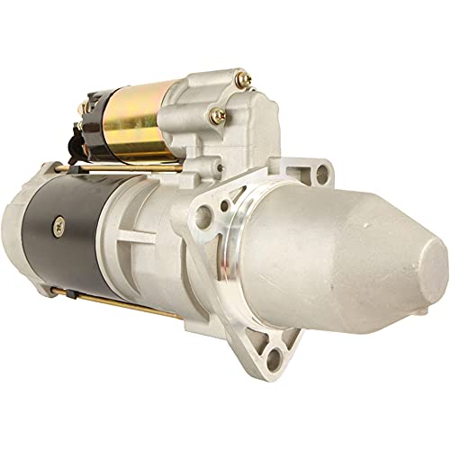Motor de arranque Mitsubishi ME067433 M4T95071 para retroexcavadora 24V