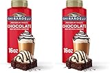 GHIRARDELLI Premium Chocolate Sauce - 16 oz. (454g) (Pack of 2)