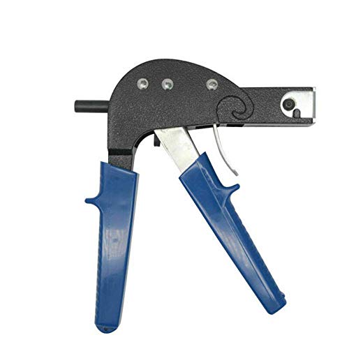 Riloer Pistola de Remache, Pistola de Alta Resistencia para Tornillo de Junta de Pared de Ladrillo Hueco Anclaje de Pared de Cavidad Hueca y Herramienta de Pistola de Ajuste de Cartón Yeso
