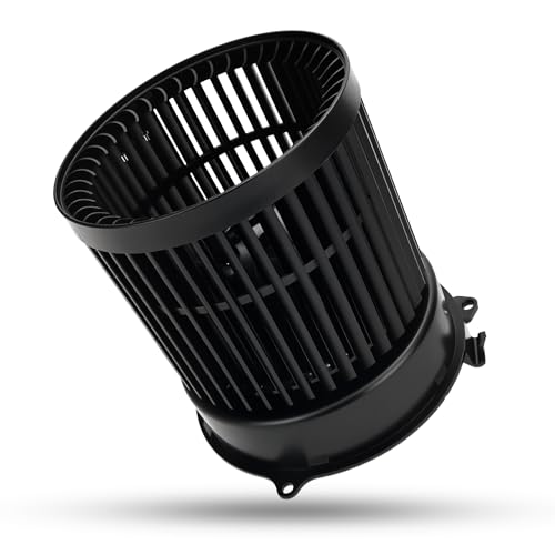 Image of 700323 AC Heater Blower Motor Compatible with 2014-2019 Nissan Rogue, 2017-2019 Nissan Rogue Sport HVAC Fan Assembly Replace 27226-4BU0A 272264BU0A NI3126126