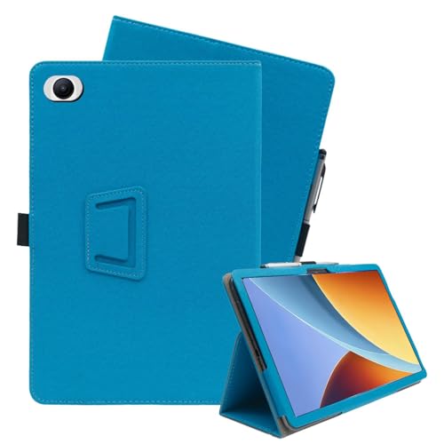 �^�u���b�g�ی�P�[�XFor REDMI Pad 2 9.7�C���`���e�P�[�X �J�o�[HYFAFA ����PU���U�[ �_�炩����G�� �y�ʔ��^ �ϏՌ� �C�菝�h�~ �ω��� ������ �X�^���h�@�\�t�� �����p���� �S�ʕی� REDMI Pad 2 9.7��p�P�[�X 