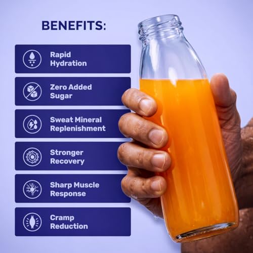 Wellcore OSMO Electrolyte Hydration Blend — Electrolyte Supplements - image 4