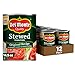 Del Monte Canned Stewed Original Recipe Tomatoes, 14.5-Ounce (Pack of 12)
