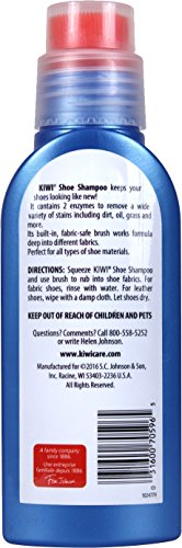 Reviews y listado de Shampoo para calzado kiwi los mejores 10. 2 Imagen adicional