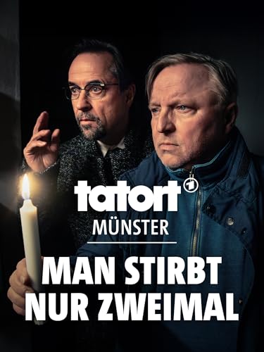 Bild: Tatort Mnster ? Man stirbt nur zweimal