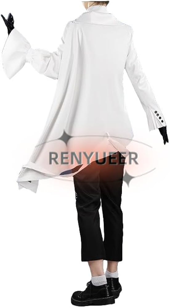 Amazon | 実物撮影！Vtuber 風楽奏斗 新衣装 コスプレ衣装 (wig