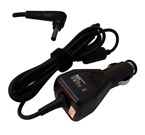 Chargeur voiture pour Archos 5 Adaptateur CC Power4Laptops