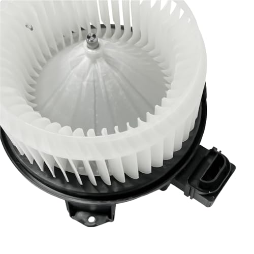 Moteur de ventilation climatisation pulseur d'air habitacle de remplacement - 4