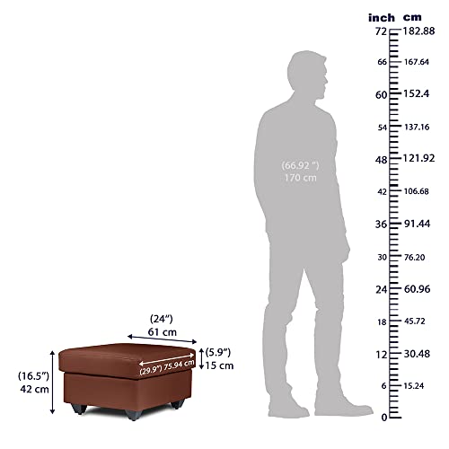Image of Wakefit Sofa Set | 3 Year Warranty | Sofa 3 Seater, 3 Seater Sofa for Living Room, Wooden Sofa Set, 3 Seater + Left Aligned, Sofa for Living Room - Napper(Romance : Tan)