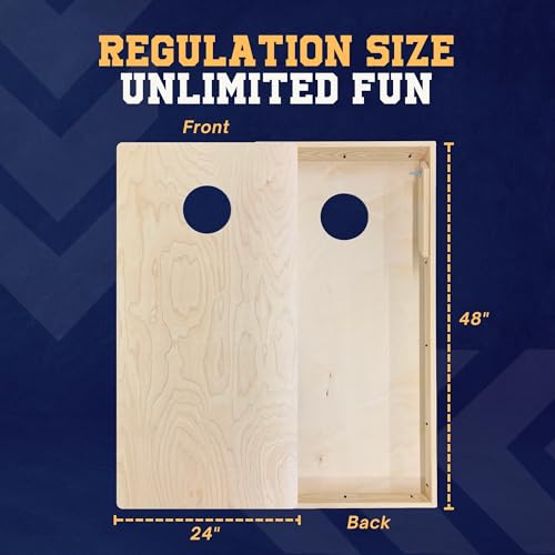 Cornhole365 Premium Cornhole Boards thumb #3