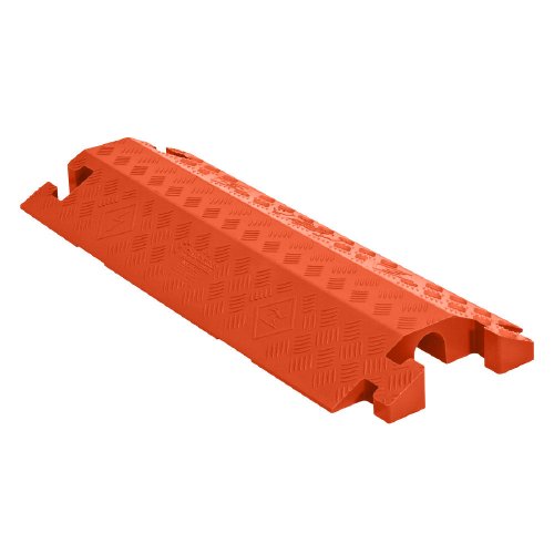 Review Product Linebacker CP1X225-GP-DO-O Polyurethane Heavy-Duty General-Purpose 1-Channel Drop-Over Cable Protector with 2.25" Channel and T-Shaped Connectors, Orange, 36" Length x 14.25" Width x 3" Height Review Product Linebacker CP1X225-GP-DO-O Polyurethane Heavy-Duty General-Purpose 1-Channel Drop-Over Cable Protector with 2.25" Channel and T-Shaped Connectors, Orange, 36" Length x 14.25" Width x 3" Height