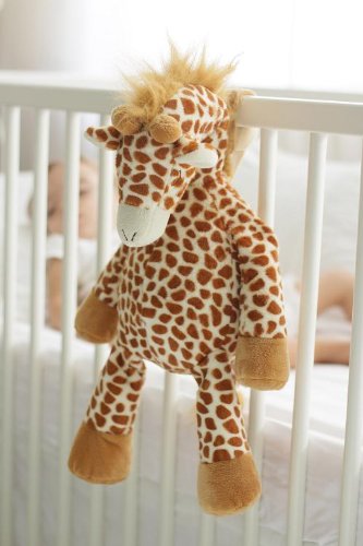 Cloud b Sound Machine Soother, Gentle Giraffe