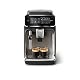 Philips Kaffeevollautomat 3300 Series mit Touch-Display und Milchaufschäumer