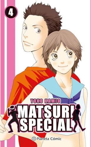 Matsuri Special nº 04/04: 4 (Manga Shojo)