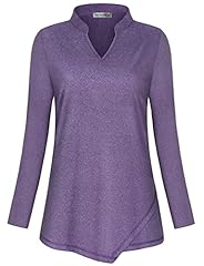 Long Sleeve Purple
