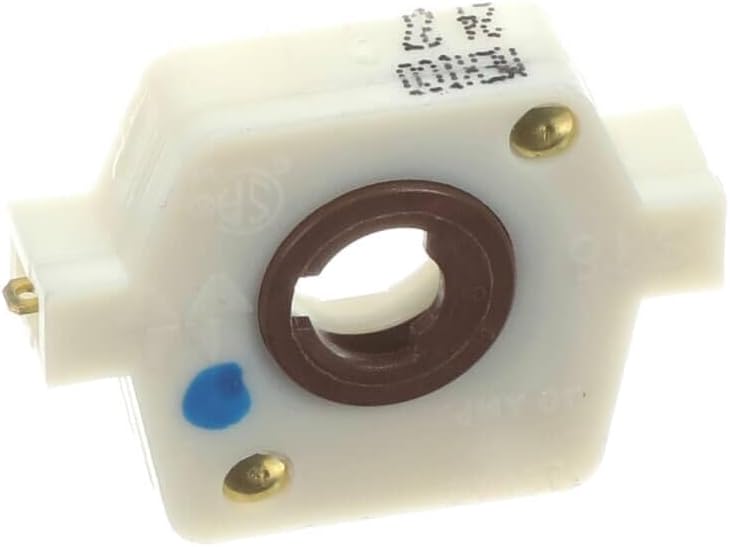 Direct Replacement for Whirlpool WPY704512 Cooktop Top Burner Valve Switch Y704512 4381623 704512 1246839