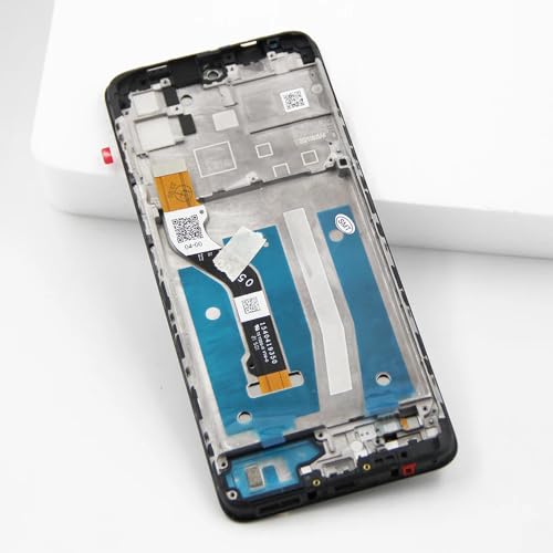 Écran Motorola Moto G60S tactile pour retrouver vos applications et photos