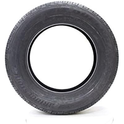 Bridgestone Dueler H/P Sport Performance Radial Tire - 265/60R18 110H