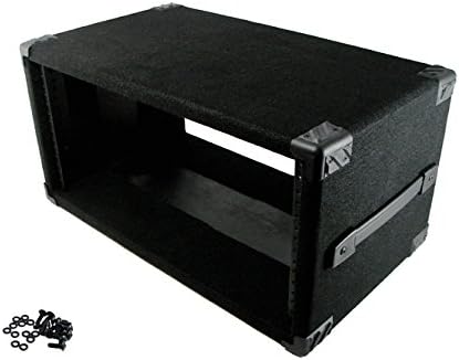 5U Procraft 12" Deep Equipment Rack 5 Space w/Rack Screws Made in USA