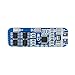 diymore 5pcs 3S BMS Module 12V 10A BMS Charger Module Li-ion Battery Protection Board