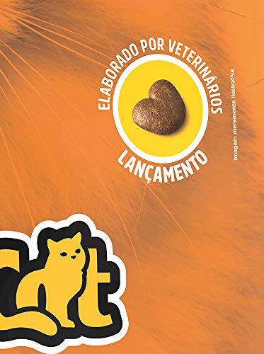 Ração Special Cat Filhotes 1Kg