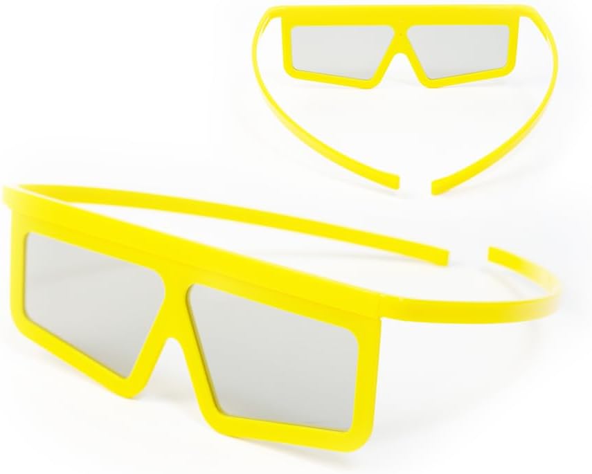 Amazon.co.jp: [サンテックスリーディーアイウェア] 偏光3D