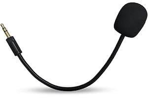 Replacement Microphone for Razer Electra V2 Gaming Headset