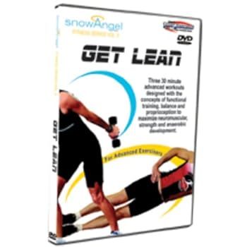 Misc. Snow Angel Vol. 3 - Get Lean Book