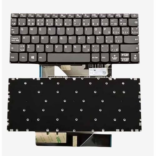 For Lenovo Ideapad 120S-11 V163520BK�C�������p�m�[�g�p�\�R�� �L�[�{�[�h���\���o�b�N���C�g