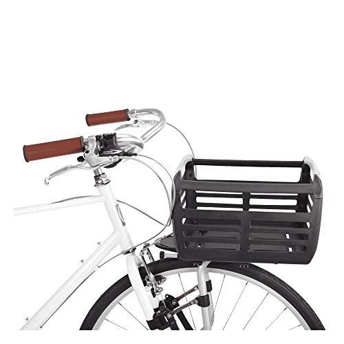 Thule Pack 'n Pedal Fahrradkorb Schwarz Black, 26.5