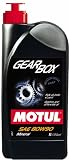 Motul 31721L Gearbox 80W-90 Molybdenum Bisulphide (MoS2) Reinforced Extreme Pressure Gearbox and Dif