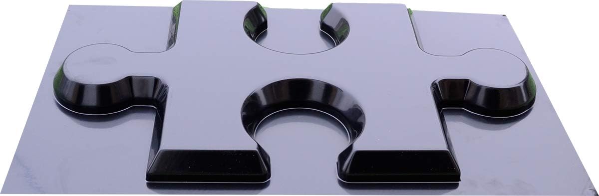 SvitMolds DIY Concrete Molds 3D Wall Panel Puzzle Mould Plaster Concrete Wall Art Decor Wall Tile Panels W28