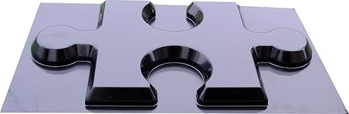 Miniatura 4 de SvitMolds Moldes de hormigón DIY 3D Panel de pared Puzzle Molde Yeso Hormigón Arte de pared Decoración Paneles de azulejos de pared W28