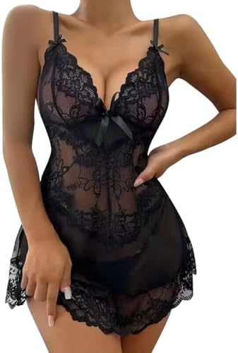 Risipu Sexy Lingerie for Women Lingerie Sets for Women UK Sexy Ni...