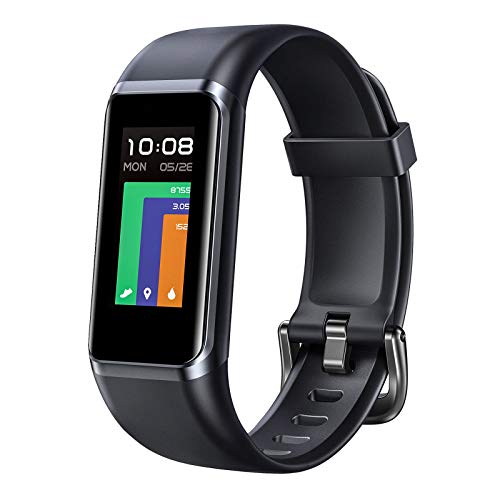 LETSCOMÂ FitnessÂ Tracker,Â ActivityÂ TrackerÂ withÂ HeartÂ RateÂ MonitorÂ &Â BloodÂ OxygenÂ Saturation,Â CalorieÂ StepÂ Counter,Â AlexaÂ Built-in,Â 5ATMÂ Waterproof,Â SmartÂ FitnessÂ PedometerÂ WatchÂ forÂ WomenÂ Men