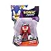 Sonic The Hedgehog Prime 5-inch Knuckles - New Yoke City Action Figure 13 points of Articulations. Ages 3+ (Officially licensed by Sega and Netflix)