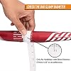 Funn Funnduro MTB Stem with 35mm Bar Clamp - The Ultimate Ultralight and Tough Alloy Bicycle Stem for Mountain Bike and BMX Bike