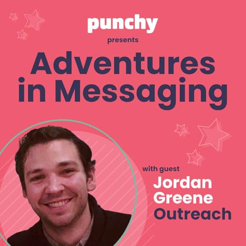 #28 | Jordan Greene, Outreach