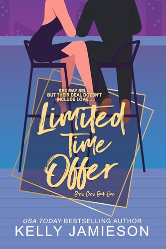 Limited Time Offer (Brew Crew Book 1)