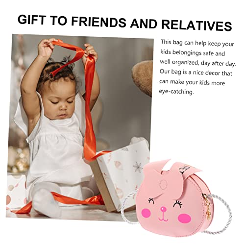 BESTYASH Cartoon Single Shoulder Bag Portable Storage Pouch for Boys and Capacity Wear Resistant Coin Purse for Outings Soft Durable Material4